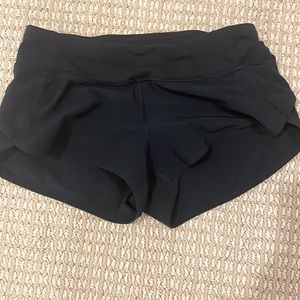 Navy ivivva size 10 shorts